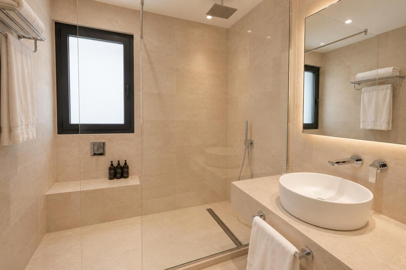 Superior Suite Sea View